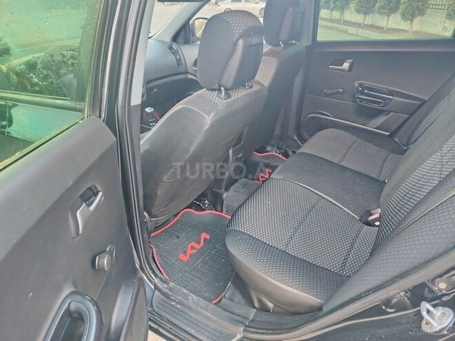 Kia Ceed 2008, 348,000 km - 1.6 l - Quba