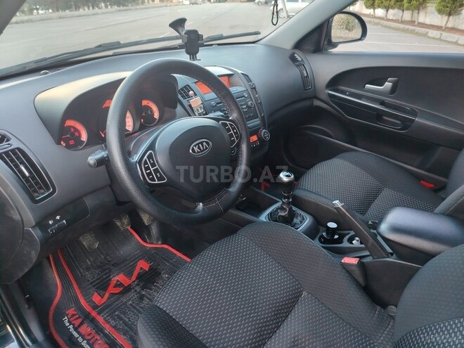Kia Ceed 2008, 348,000 km - 1.6 l - Quba