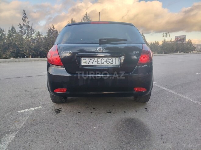 Kia Ceed 2008, 348,000 km - 1.6 l - Quba