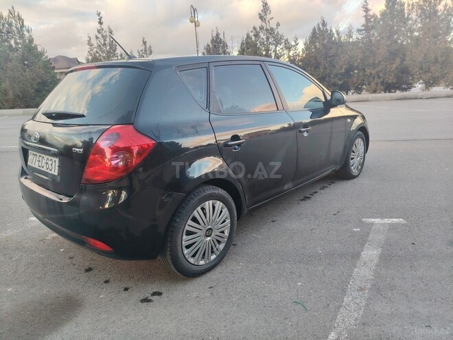 Kia Ceed 2008, 348,000 km - 1.6 l - Quba