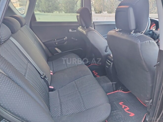 Kia Ceed 2008, 348,000 km - 1.6 l - Quba