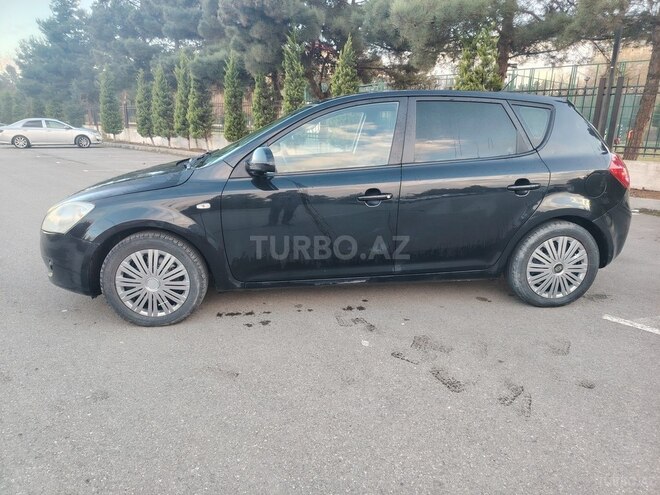 Kia Ceed 2008, 348,000 km - 1.6 l - Quba