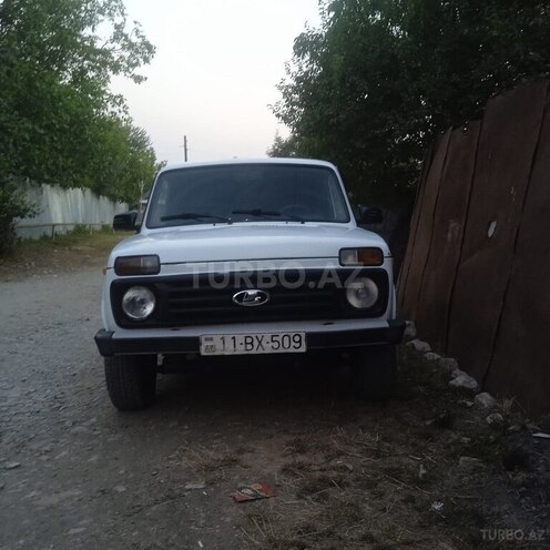 LADA (VAZ) Niva 2007, 222,222 km - 1.6 л - Şamaxı