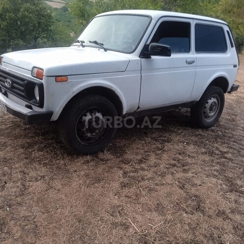 LADA (VAZ) Niva 2007, 222,222 km - 1.6 л - Şamaxı
