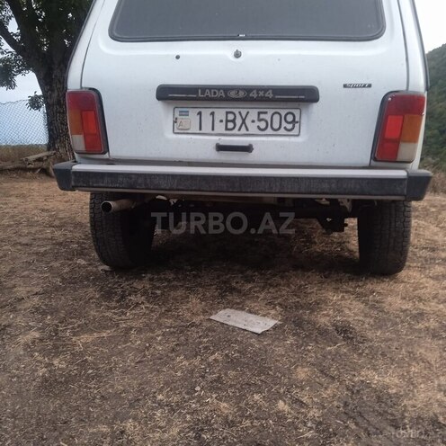 LADA (VAZ) Niva 2007, 222,222 km - 1.6 л - Şamaxı