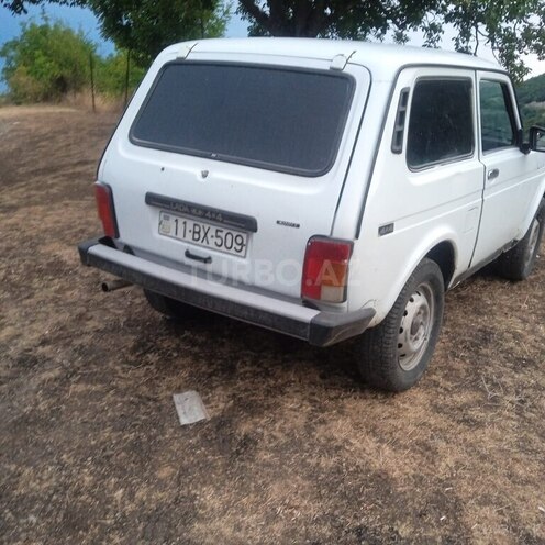 LADA (VAZ) Niva 2007, 222,222 km - 1.6 л - Şamaxı