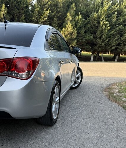 Chevrolet Cruze 2013, 249,000 km - 1.4 l - Bakı