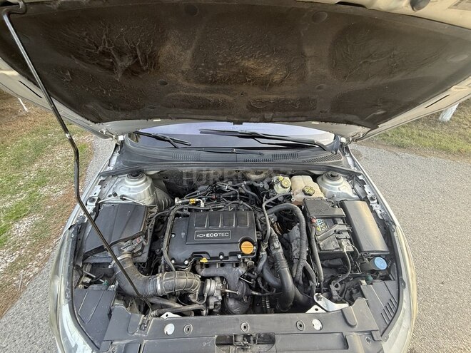 Chevrolet Cruze 2013, 249,000 km - 1.4 l - Bakı