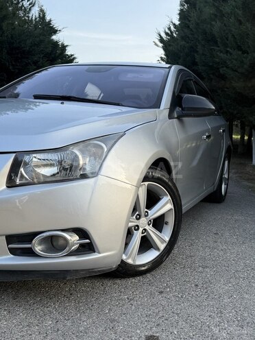 Chevrolet Cruze 2013, 249,000 km - 1.4 l - Bakı