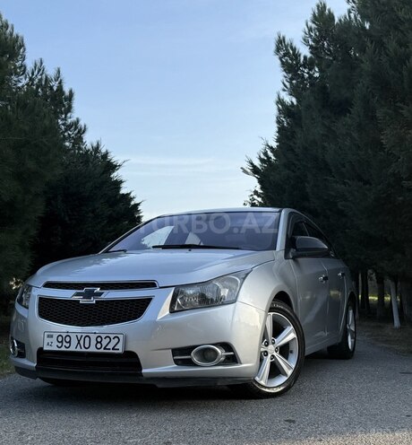 Chevrolet Cruze 2013, 249,000 km - 1.4 l - Bakı