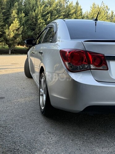 Chevrolet Cruze 2013, 249,000 km - 1.4 l - Bakı