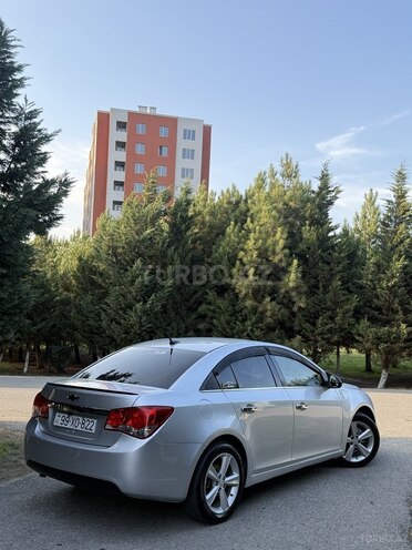 Chevrolet Cruze 2013, 249,000 km - 1.4 l - Bakı