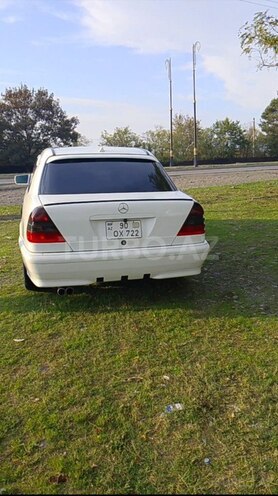 Mercedes C 200 1998, 362,300 km - 2.0 l - Bakı