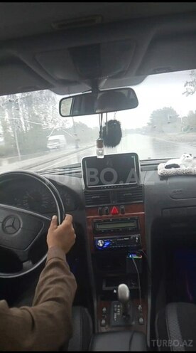 Mercedes C 200 1998, 362,300 km - 2.0 l - Bakı