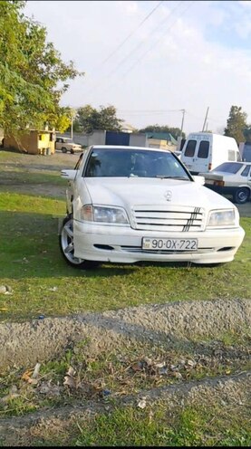 Mercedes C 200 1998, 362,300 km - 2.0 l - Bakı