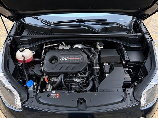 Kia Sportage 2017, 121,000 km - 2.0 l - Gəncə
