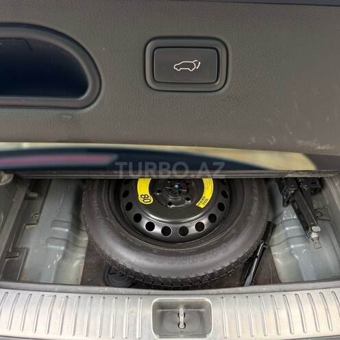 Kia Sportage 2017, 121,000 km - 2.0 l - Gəncə