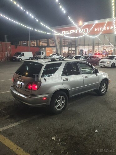 Lexus RX 300 2000, 297,000 km - 3.0 l - Bakı