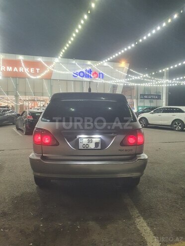 Lexus RX 300 2000, 297,000 km - 3.0 l - Bakı