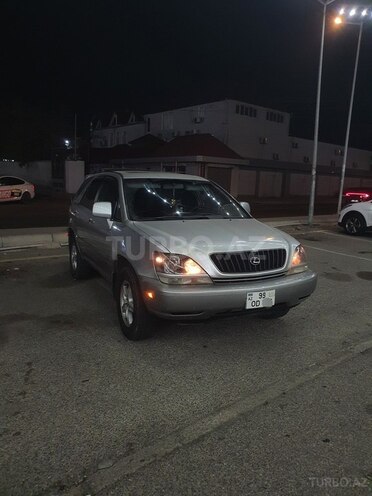 Lexus RX 300 2000, 297,000 km - 3.0 l - Bakı