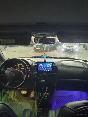 Lexus RX 300 2000, 297,000 km - 3.0 l - Bakı