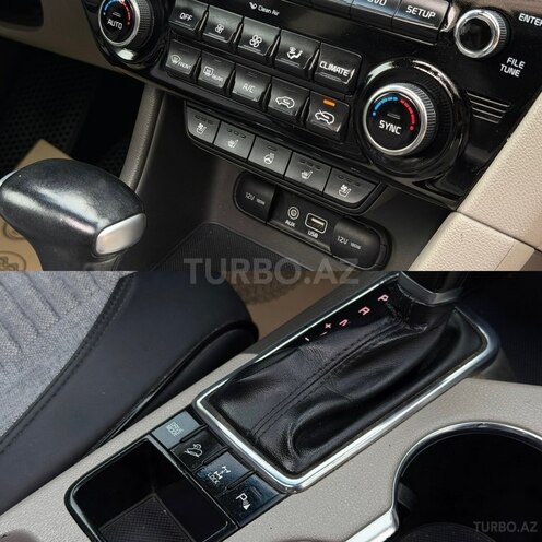 Kia Sportage 2017, 121,000 km - 2.0 l - Gəncə