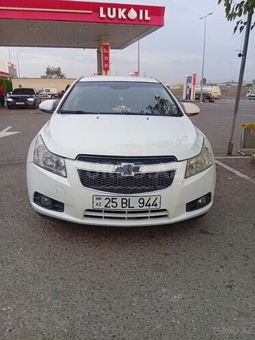 Chevrolet Cruze 2013, 300,000 km - 1.6 l - Gəncə