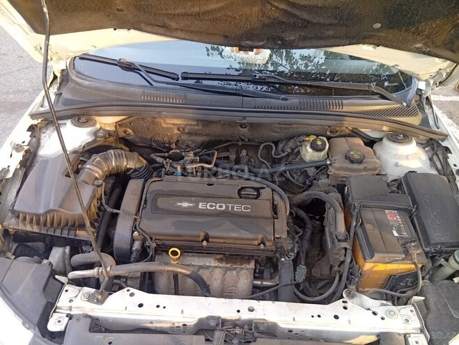 Chevrolet Cruze 2013, 300,000 km - 1.6 l - Gəncə
