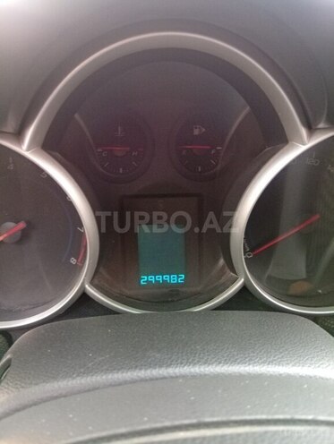 Chevrolet Cruze 2013, 300,000 km - 1.6 l - Gəncə