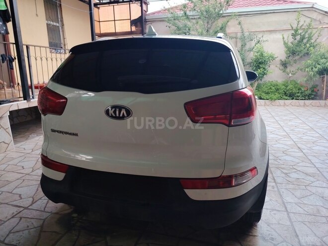 Kia Sportage 2014, 230,000 km - 2.4 l - Sumqayıt