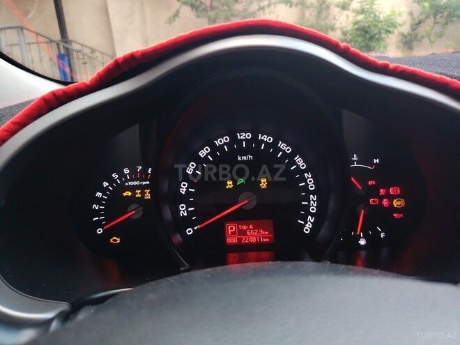 Kia Sportage 2014, 230,000 km - 2.4 l - Sumqayıt