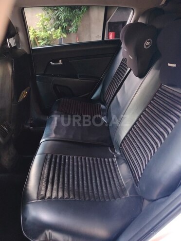 Kia Sportage 2014, 230,000 km - 2.4 l - Sumqayıt