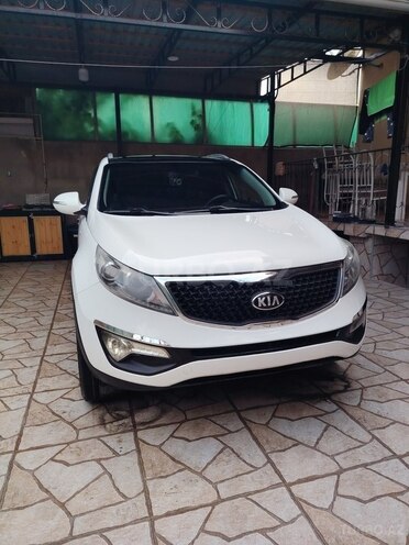 Kia Sportage 2014, 230,000 km - 2.4 l - Sumqayıt