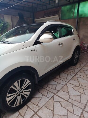 Kia Sportage 2014, 230,000 km - 2.4 l - Sumqayıt