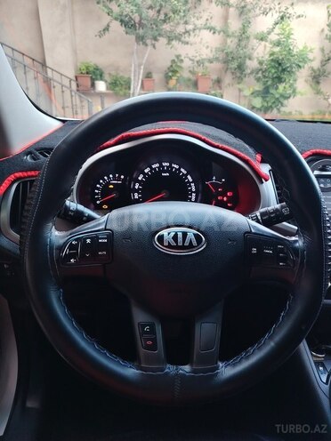 Kia Sportage 2014, 230,000 km - 2.4 l - Sumqayıt