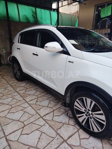 Kia Sportage 2014, 230,000 km - 2.4 l - Sumqayıt