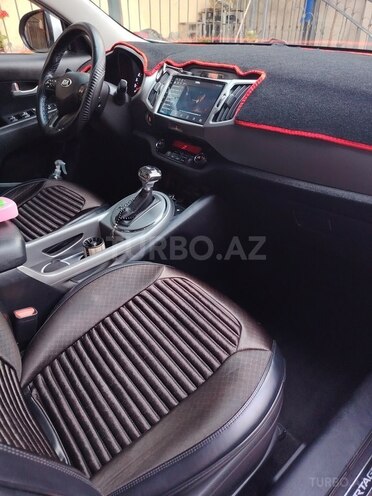 Kia Sportage 2014, 230,000 km - 2.4 l - Sumqayıt