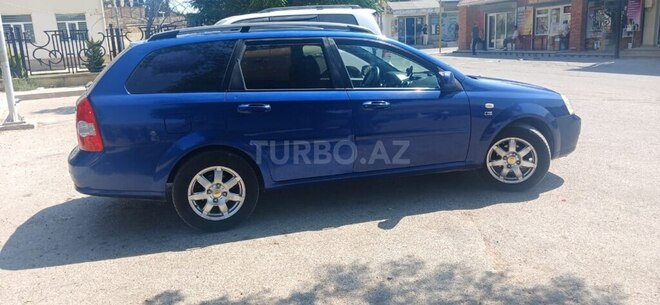 Chevrolet Nubira 2006, 240,000 km - 1.8 l - Bakı