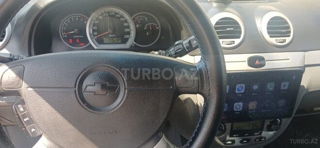Chevrolet Nubira 2006, 240,000 km - 1.8 l - Bakı