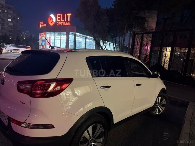 Kia Sportage 2013, 165,883 km - 2.0 l - Bakı