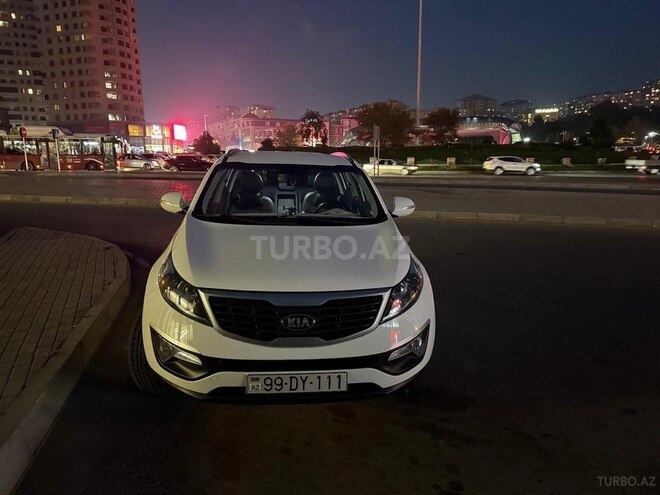 Kia Sportage 2013, 165,883 km - 2.0 l - Bakı