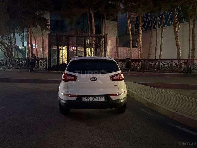 Kia Sportage 2013, 165,883 km - 2.0 l - Bakı