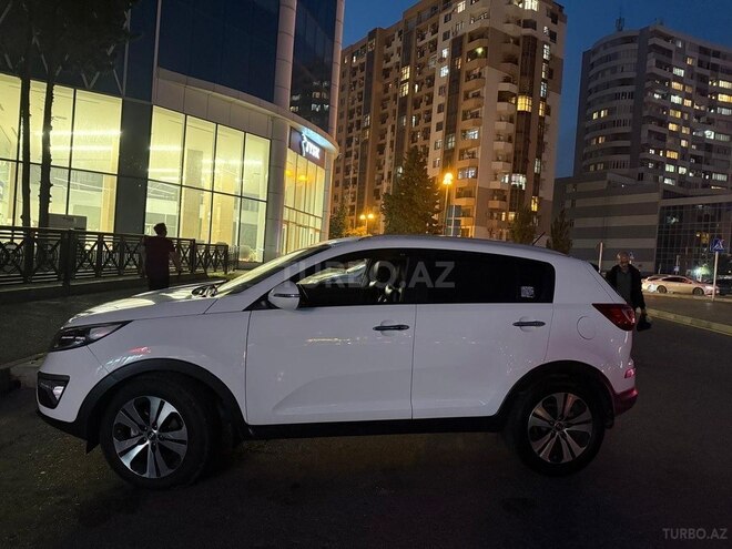Kia Sportage 2013, 165,883 km - 2.0 l - Bakı