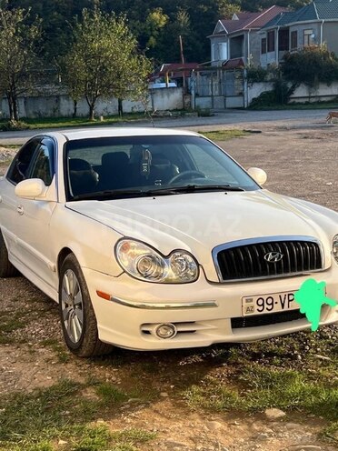 Hyundai Sonata 2004, 279,972 km - 2.4 l - Bakı