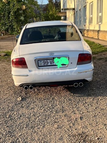 Hyundai Sonata 2004, 279,972 km - 2.4 l - Bakı