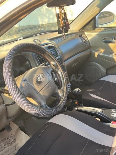 Hyundai Sonata 2004, 279,972 km - 2.4 l - Bakı