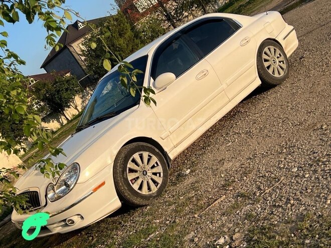 Hyundai Sonata 2004, 279,972 km - 2.4 l - Bakı