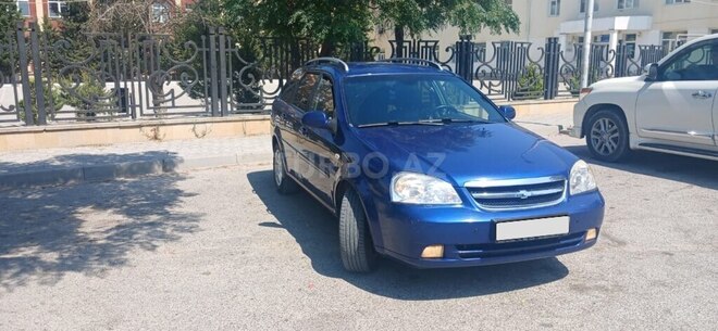 Chevrolet Nubira 2006, 240,000 km - 1.8 l - Bakı