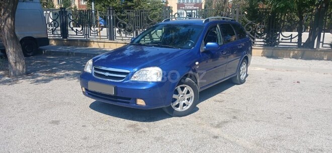 Chevrolet Nubira 2006, 240,000 km - 1.8 l - Bakı