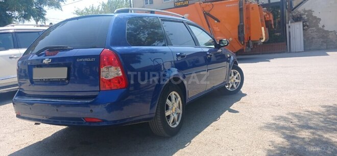 Chevrolet Nubira 2006, 240,000 km - 1.8 l - Bakı